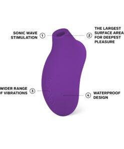 n11233 lelo sona2 purple 7