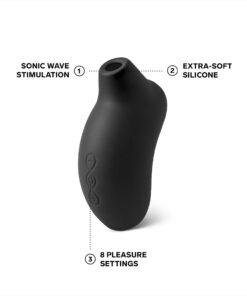 n11477 lelo sona sonic clitoral massager black 10