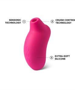 n11599 lelo sona cruise cerise 10