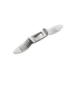Male Edge Accessories-Rubber Strap White