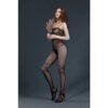 n11752 moonlight lace fishnet bodystocking black os 1 1