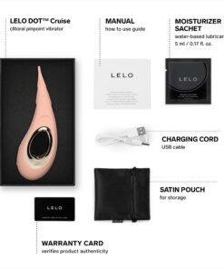 n12346 lelo dot cruise peach please 11