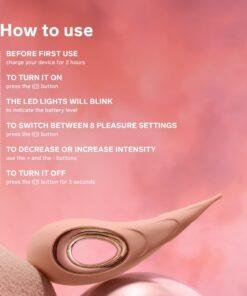 n12346 lelo dot cruise peach please 14