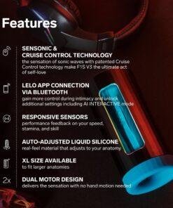 n12482 lelo f1s v3 aiinteractive male masturbator blue 9