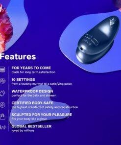 n12484 lelo nea3 clitoral massager black 10