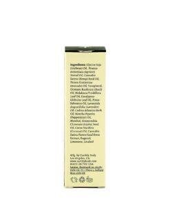 n12851 earthly body cbd daily soothing serum original 20ml 4