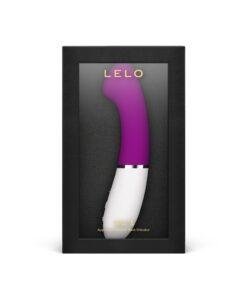 n12893 lelo gigi3 app controlled gspot vibrator deep rose 2