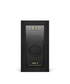 n12895 lelo tor3 app controlled cock ring black 2