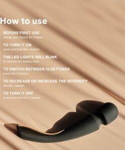 n12896 lelo smart wand2 large aqua 10