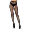 n9162 leg avenue crotchless fishnet pantyhose 1