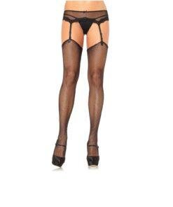 Leg Avenue Fishnet Stockings