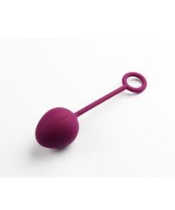 n10104 svakom nova exercise kegal balls violet 5