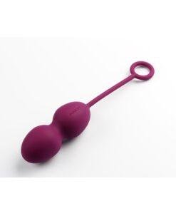 n10104 svakom nova exercise kegal balls violet 6