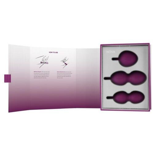 Svakom Nova Exercise Kegel Balls - Image 12