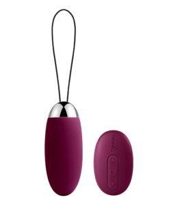 Svakom Elva Remote Control Vibrating Bullet