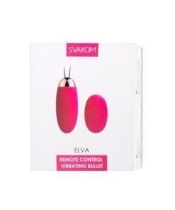 n10288 svakom elva remote control vibrating bullet 14