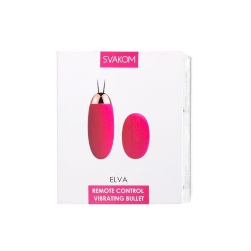 Svakom Elva Remote Control Vibrating Bullet - Image 15