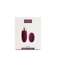 n10288 svakom elva remote control vibrating bullet 15