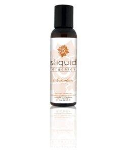 Sliquid Organics Sensations Stimulating Lubricant 59ml n11228 sliquid organics sensations stimulating lubricant 2 1