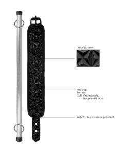 n12741 spreader bar ankle cuffs 11