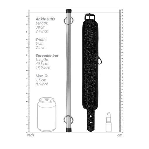 Spreader Bar with Ankle Cuffs - Image 13