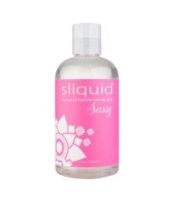 Sliquid Naturals Sassy Anal Lubricant-255ml