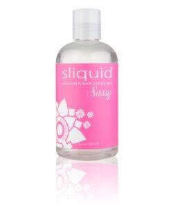 ns6464 sliquid naturals sassy anal lubricant 255ml 2