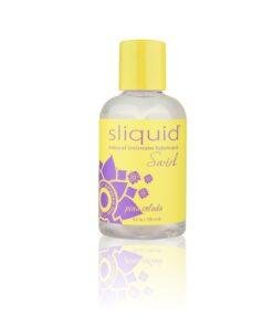ns6475 sliquid naturals swirl flavoured lubricants pina colada 2