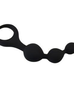 ns6550 loving joy triple ripple anal beads 1 wr