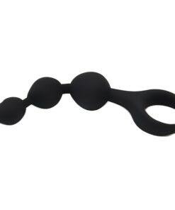 ns6550 loving joy triple ripple anal beads 2 1 wr