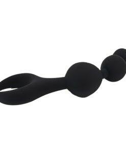 ns6550 loving joy triple ripple anal beads 4 wr