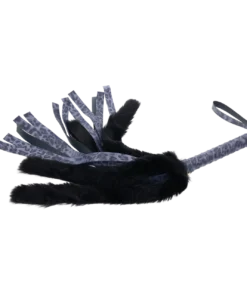 Alternative view of Sportsheets Cougar Faux Fur Flogger