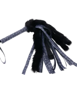 Sportsheets Cougar Faux Fur Flogger