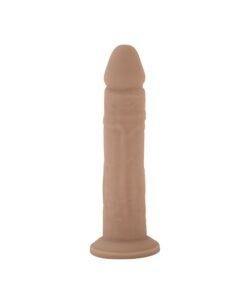 n12881 silexd 8inch realistic liquid silicone dildo wsuction cup 4