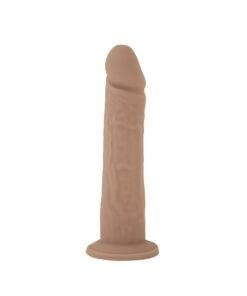 n12881 silexd 8inch realistic liquid silicone dildo wsuction cup 5