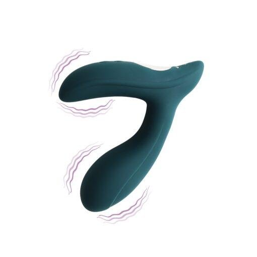Adrien Lastic Pulsation Vibrating Prostate Massager - Image 9