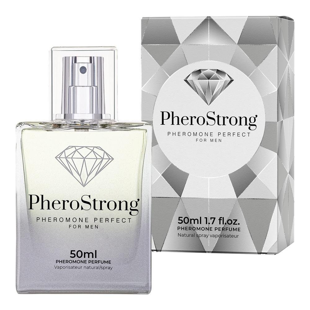 PheroStrong Pheromone Perfect for Men 50ml PheroStrong Pheromone Perfect for Men 50ml