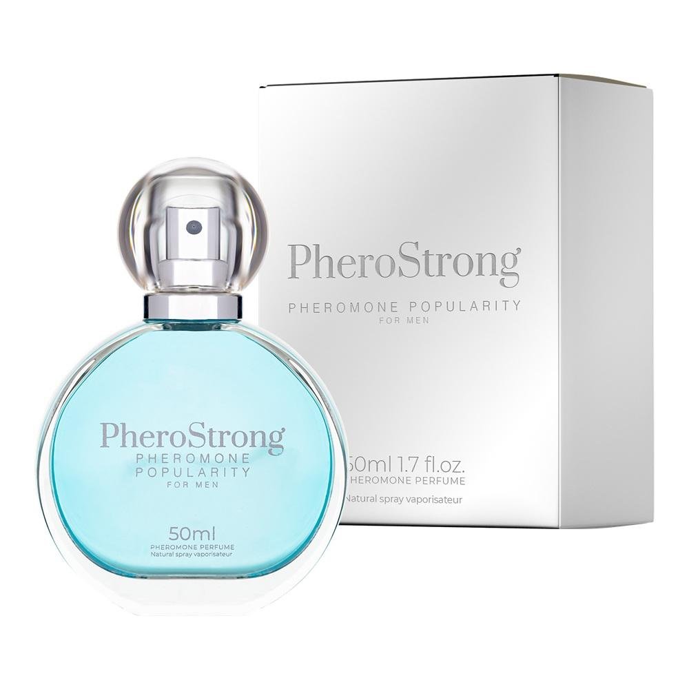PheroStrong Pheromone Popularity for Men 50ml PheroStrong Pheromone Popularity for Men 50ml