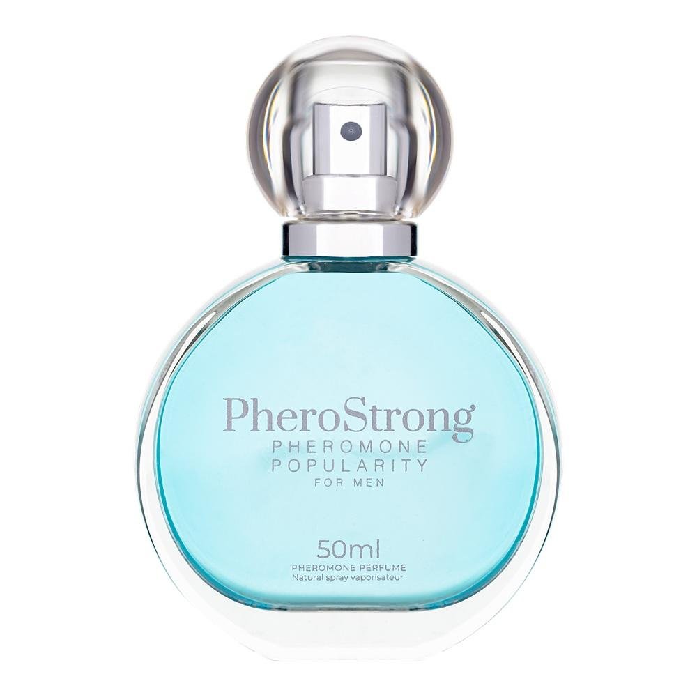PheroStrong Pheromone Popularity for Men 50ml PheroStrong Pheromone Popularity for Men 50ml - Image 3