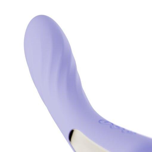 LELO Switch Dual Ended Vibrator Lilac - Image 4