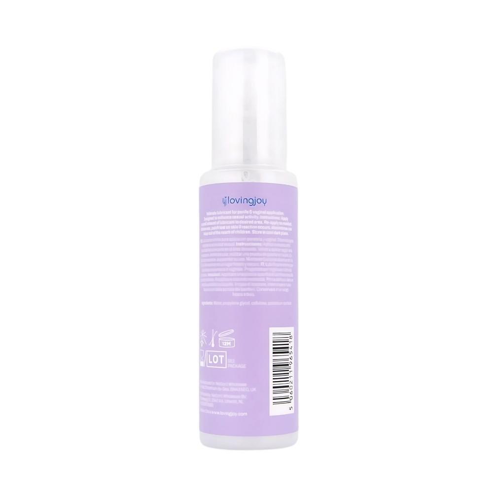 Loving Joy Silky Lubricant 100ml Loving Joy Silky Lubricant 100ml - Image 7