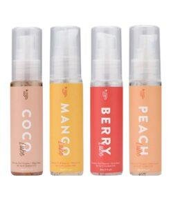 New Products - Incoming! Loving Joy Flavoured Lubricant Set (4 Pack)