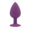 n12810 toosh purple silicone butt plug large