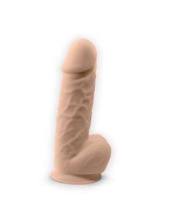 n12979 silexd 8 5inch remote controlled vibrating girthy dildo 2