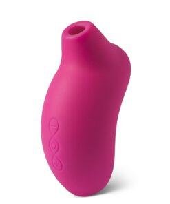 LELO SONA Sonic Clitoral Massager - Cerise