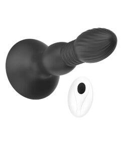 n12952 toosh remote controlled thrusting butt plug 3