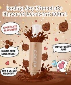 n12731 loving joy chocolate lubricant 100ml 9 2