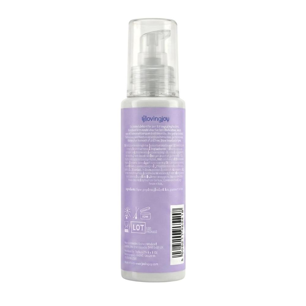 Loving Joy Silky Lubricant 100ml Loving Joy Silky Lubricant 100ml - Image 3