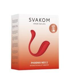 n12089 svakom phoenix neo2 interactive app controlled vibrator 8