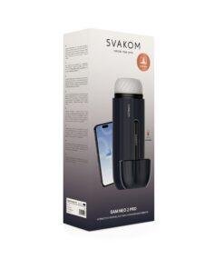 n12512 svakom sam neo2 pro interactive heating sucking vibrating masturbator 14
